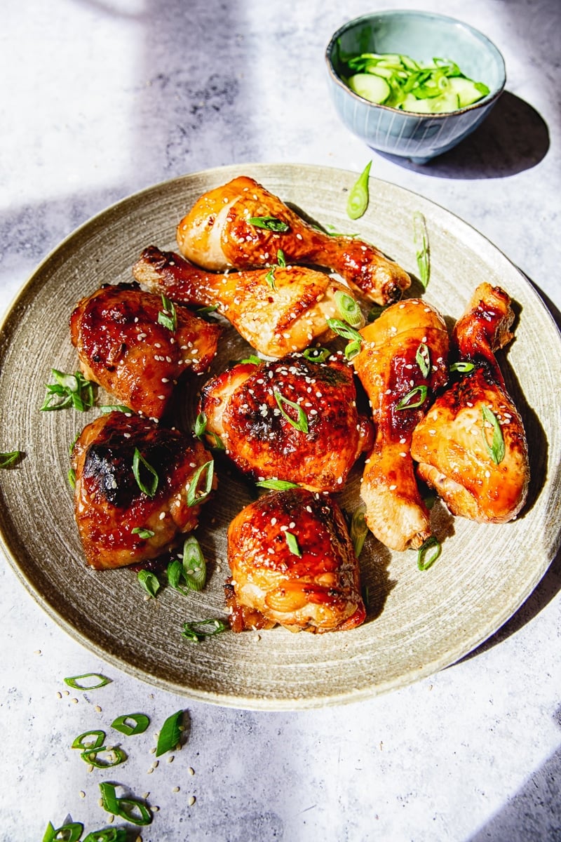 Craving Takeout? Make Healthy, Cheap Sticky Asian Chicken At Home