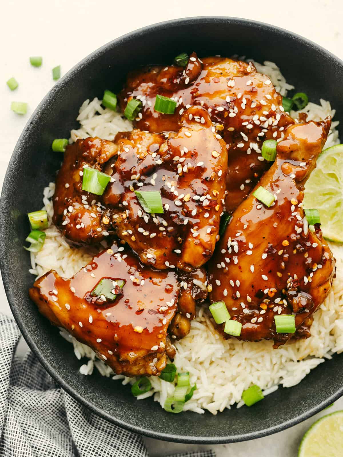 Homemade Sticky Asian Chicken: Better Than Takeout & Easy Weeknights