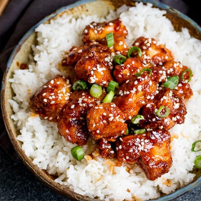 Sticky Asian Chicken Recipe: 4-Ingredient Flavor for Dinner
